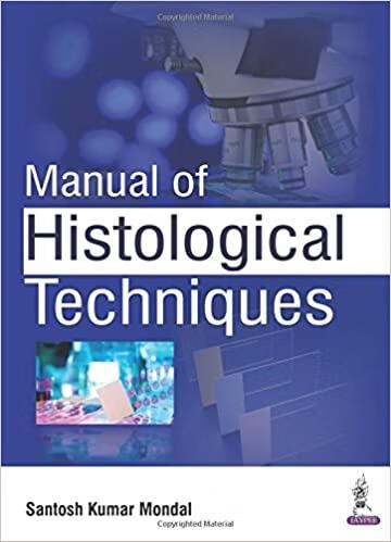 预订manual of histological techniques