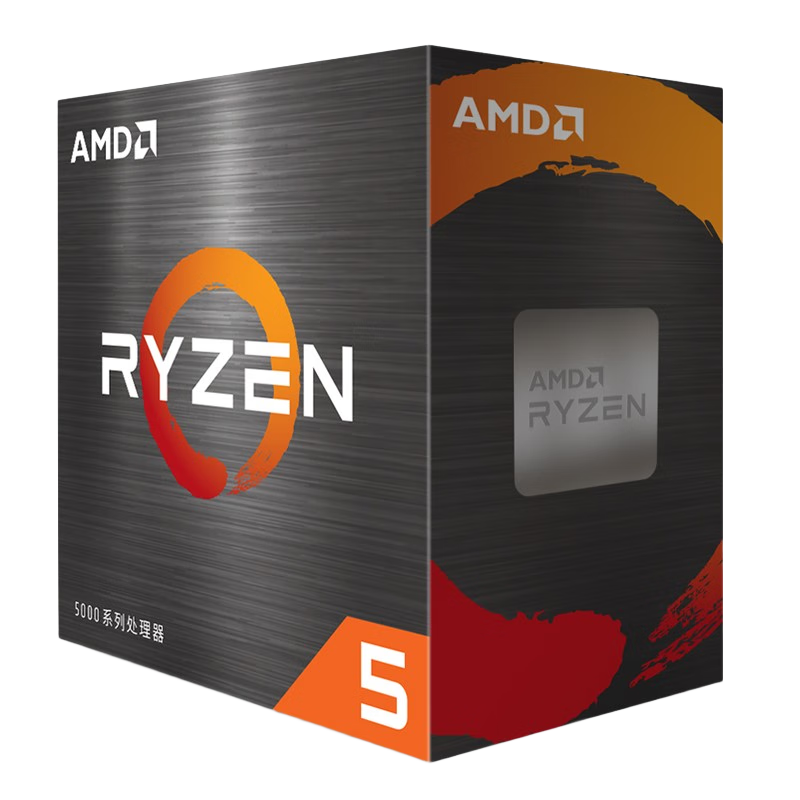 AMD  CPU 7nm 65W AM4ӿڴ R5 5600(ɢƬ)