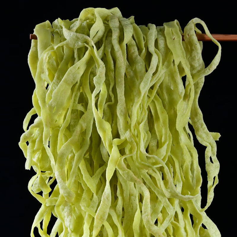 绿豆粉锅巴烙米粉小吃农家手工特产重庆酉阳秀山黔江彭水500g 2斤