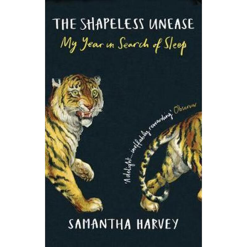 unease,technological 预订 the shapeless unease : my year in search of .