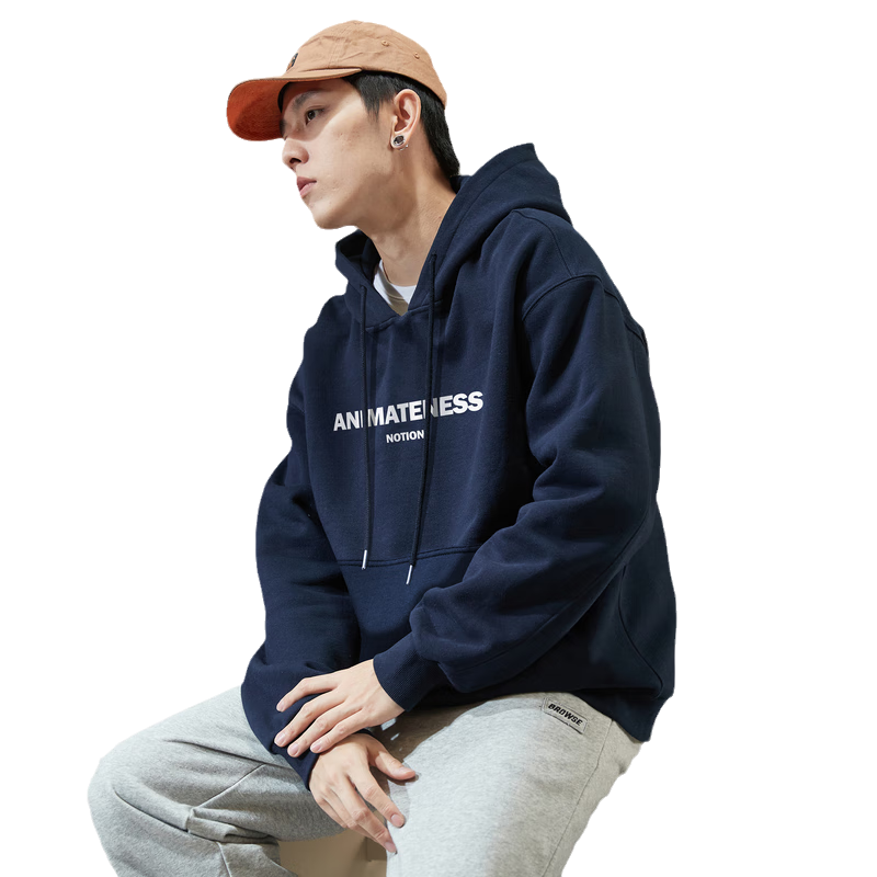 唐狮(TonLion)男士卫衣:时尚实用的选择