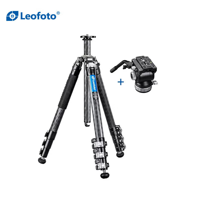 Leofoto レオフォト 三脚 LS-255C +XB-32Q 自由雲台 maxmedia.ba