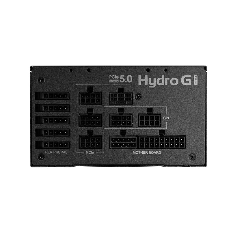 全汉（FSP）额定1000W Hydro G Pro1000 金牌全模组电源（ATX3.0标准配是16pin的线的吗，打算买来配40显卡？