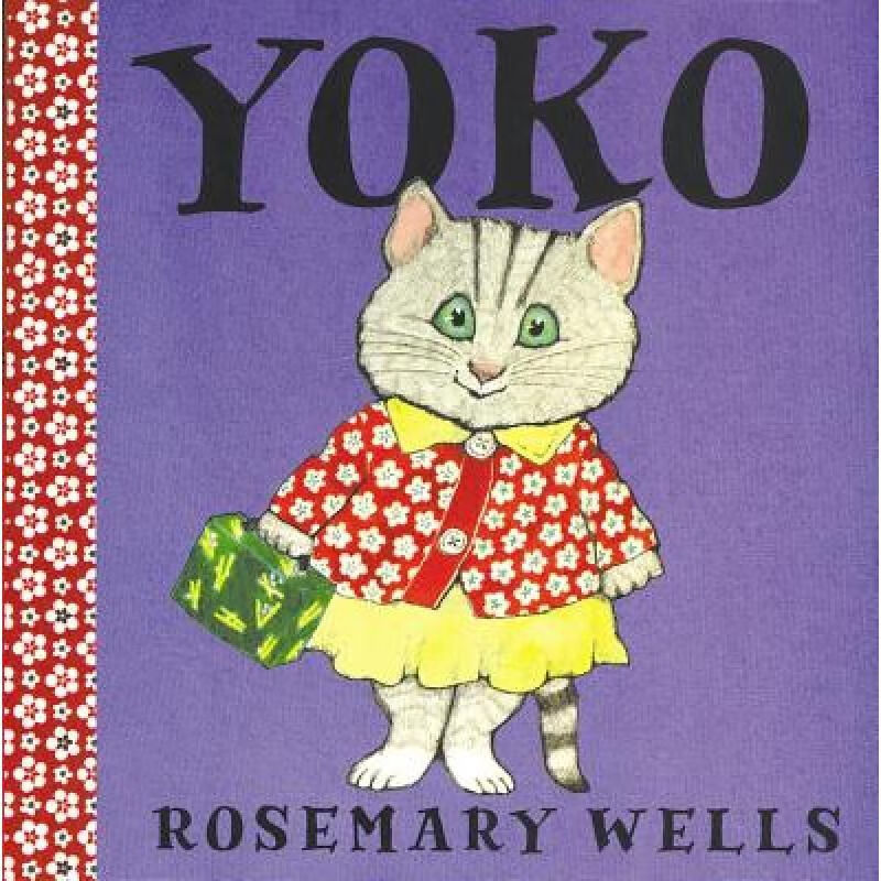 英文版 * yoko/rosemary/wells