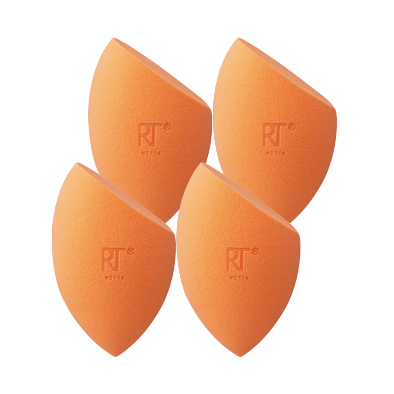 ���ڲ�����Real Techniques��ױ�������ױ�����Է�4��װ��ʪ���� ���� ħ����ױ��