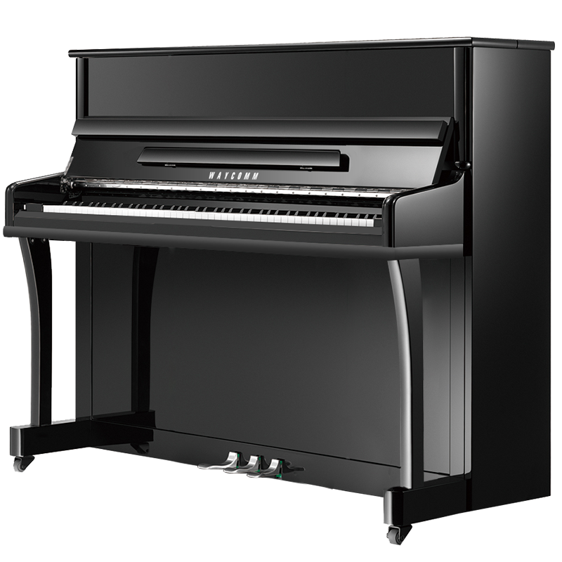 珠江钢琴家用练习钢琴waycomm118-价格走势及品牌介绍