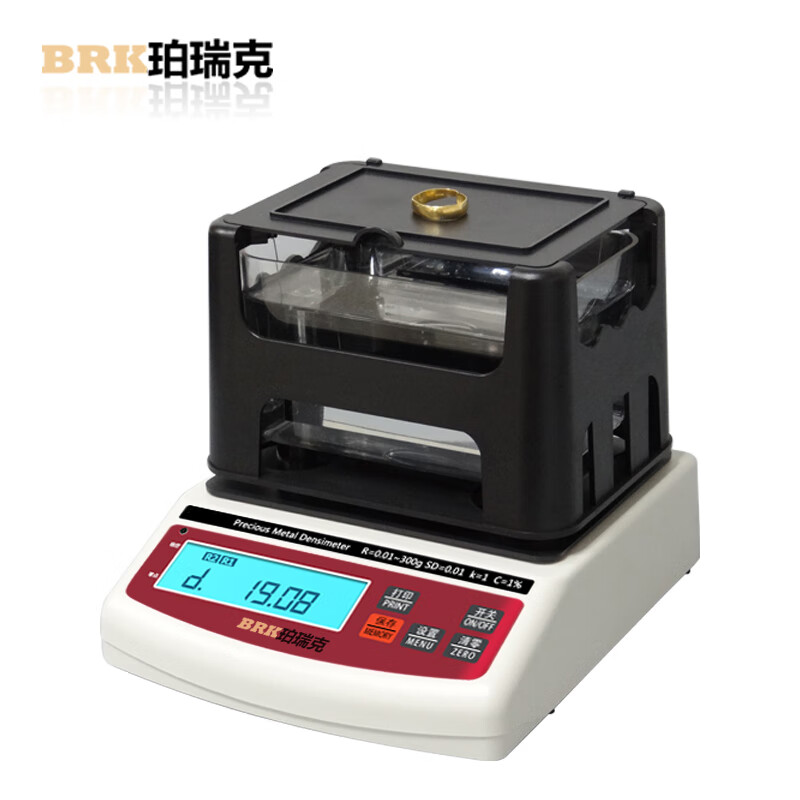 仪白金高精度k值测试仪含量比重分析检测 prk-k300贵金属纯度测试仪