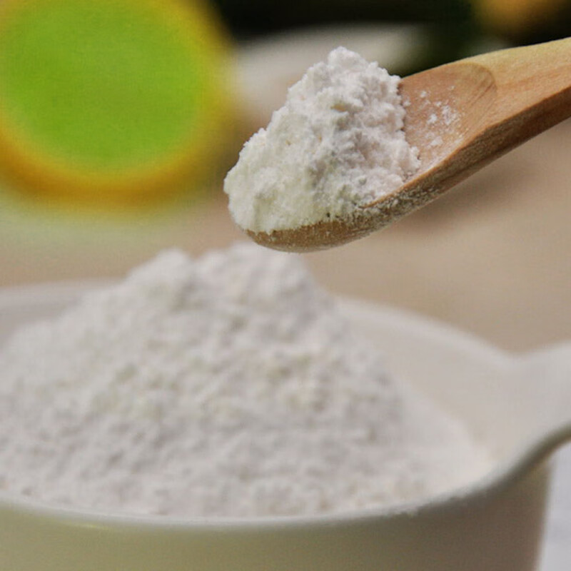 温即安徽安庆怀宁土特产纯手工农家红薯粉山芋粉细粉淀粉芡粉地瓜 粉