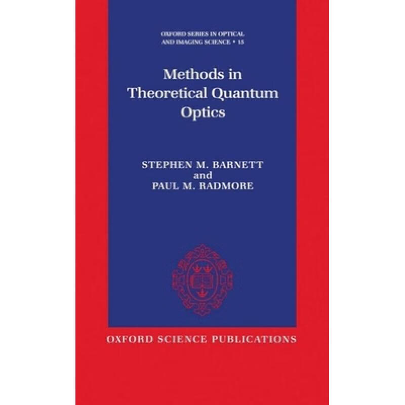 预订 Methods in Theoretical Quantum Optics