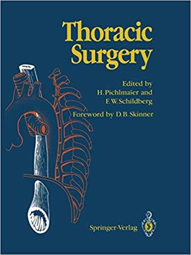 预订 thoracic surgery