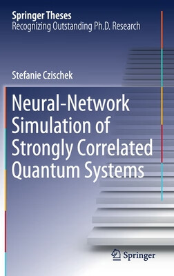 【预订】neural-network simulation of strongly