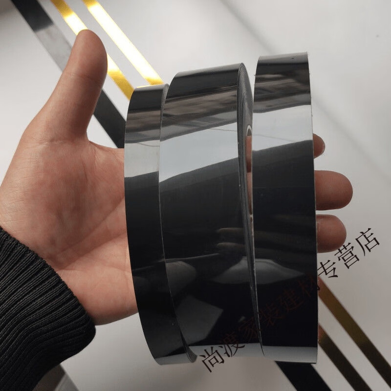 维诺亚石膏线装饰条客厅吊顶装饰条顶棚美边条阳角线条平面贴美边线