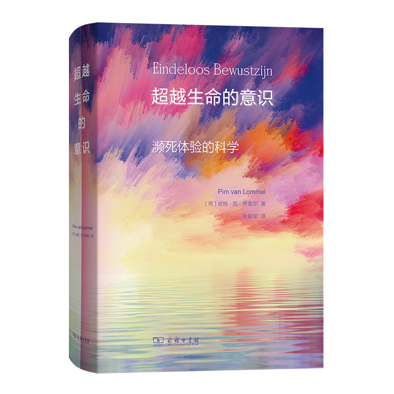超越生命的意识:濒死体验的科学 [荷]皮姆·范·劳美尔 徐献军 译 商务印书馆