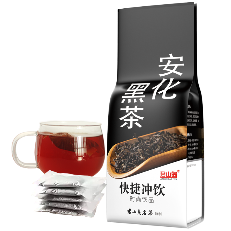 君山岛安化黑茶商品在京东历史价格查询和趋势分析