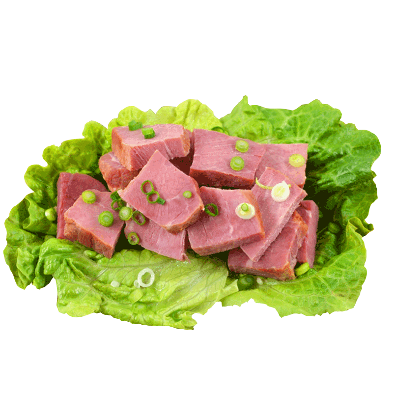 【静宁特产】路大路 五香酱牛肉熟食300g袋装熟牛肉 特产酱牛肉300g