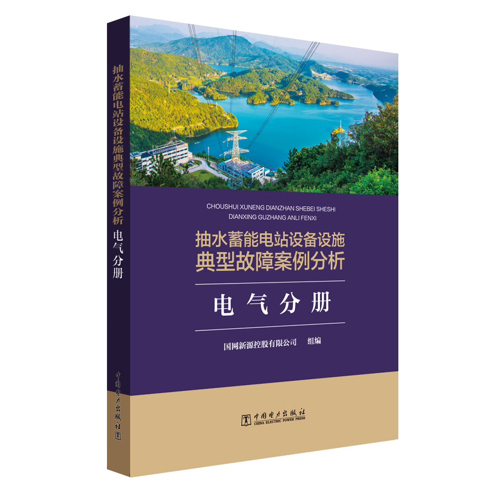 抽水蓄能电站设备设施典型故障案例分析 电