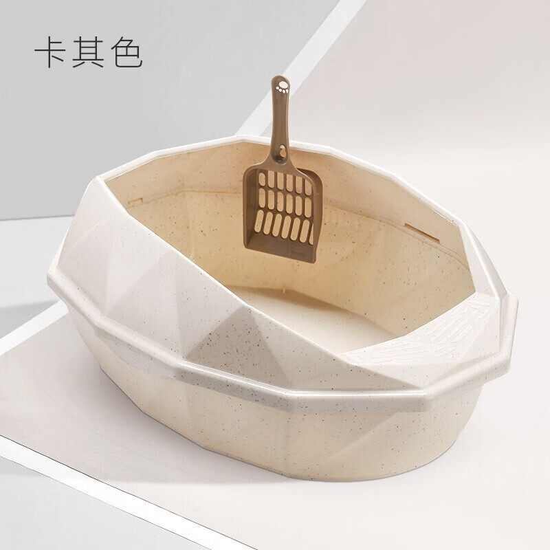 点评体验使用HELLOJOY钻石猫砂盆大号真实使用评测，探讨揭秘分析