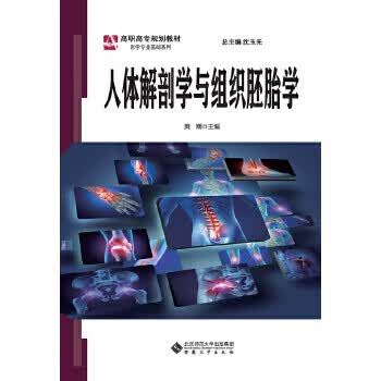 人体解剖学与组织胚胎学