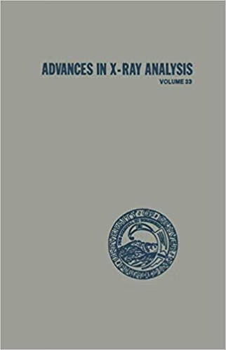 预订Advances in X-Ray Analysis: Volume 33