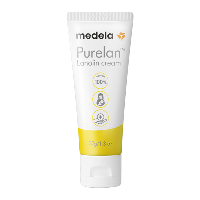 美德乐（Medela）羊脂膏 新版升级羊脂膏 天然安全 乳头滋润膏37g    88元
