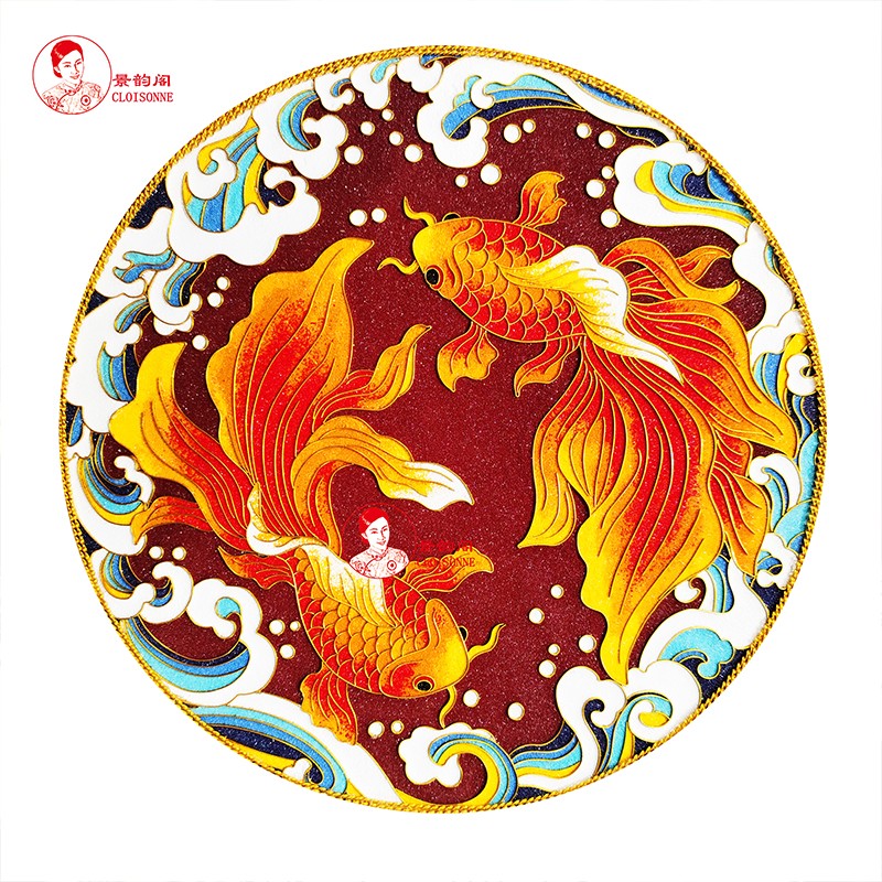 景韵阁掐丝珐琅】品牌报价图片优惠券- 景韵阁掐丝珐琅品牌优惠商品大全 