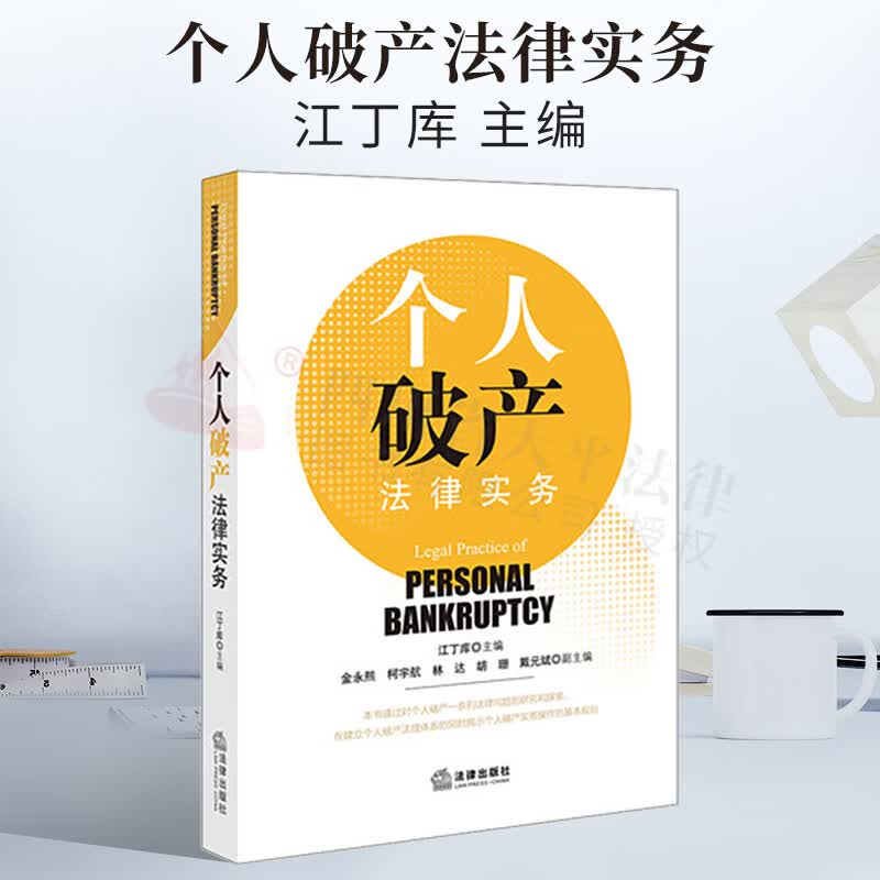 2022新书 个人破产法律实务
