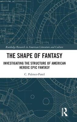 【预订】the shape of fantasy
