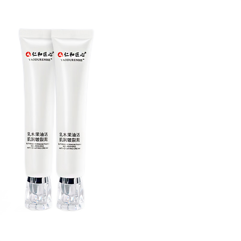 仁和匠心 仁和 皸裂膏手足防干裂膏護手霜龜裂凍傷膏秋冬乳木果油耳朵臉