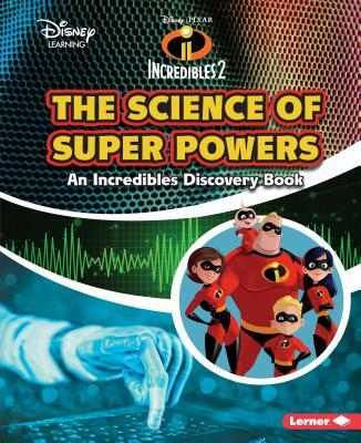 预订 the science of super powers: an incredibles dis