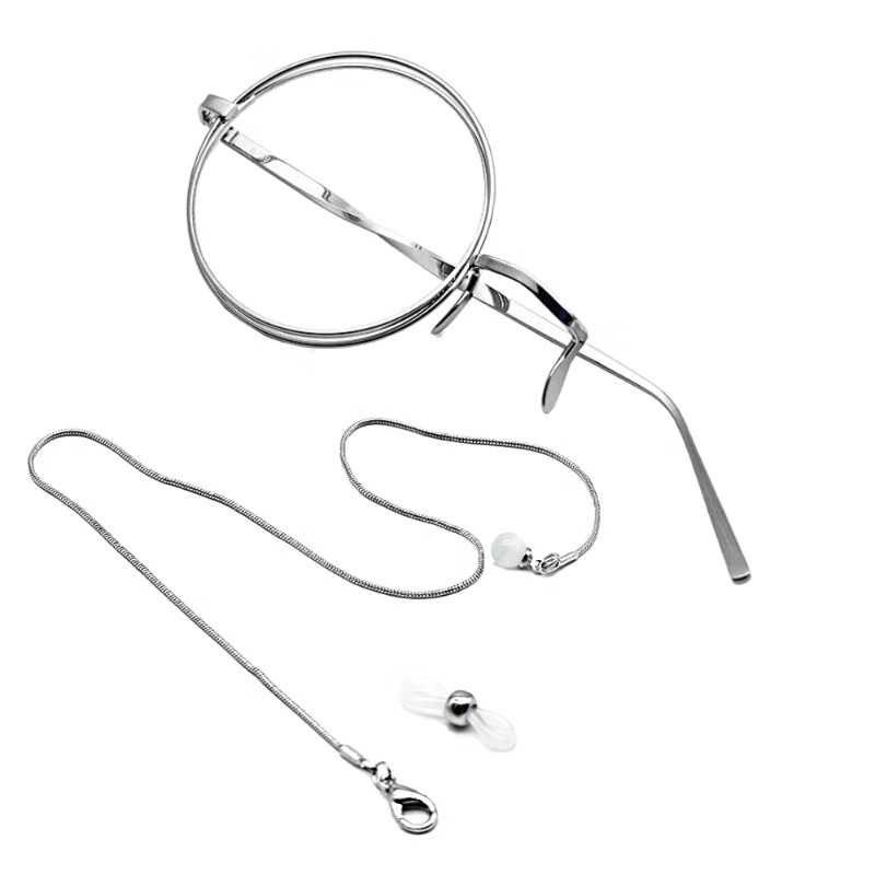 隆峰资本家单片单眼眼镜右眼复古阿蒙儿童英伦夹鼻单边镜片近视有度数