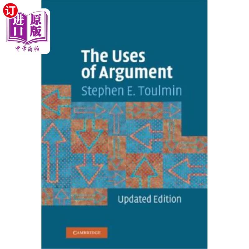 海外直订The Uses of Argument 论证的用法