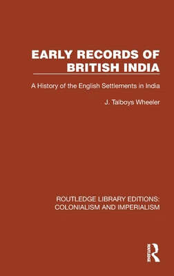 预订 Early Records of British India