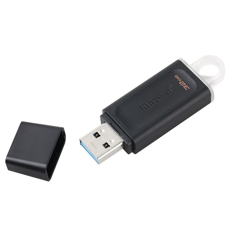 金士顿USB3.2闪存优盘 32GB发热怎么样？