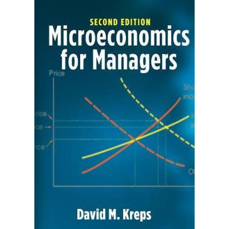预订 Microeconomics for Managers, 2nd Edition