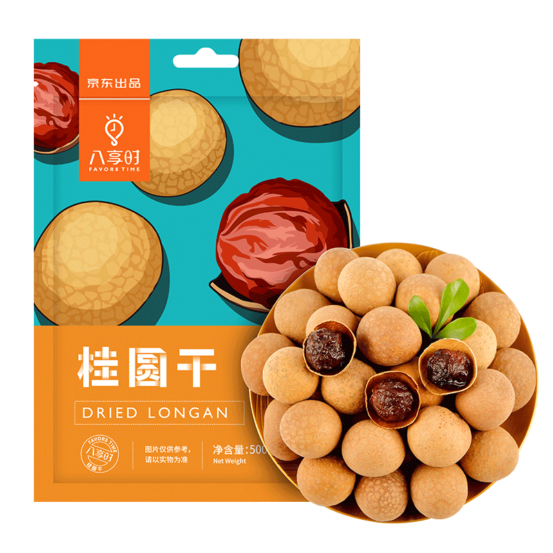 八享时桂圆干:价格走势及品质评价
