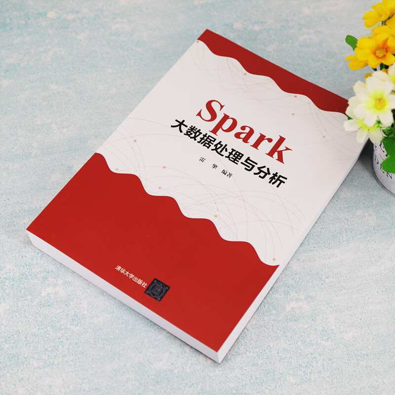 Spark大数据处理与分析详情图