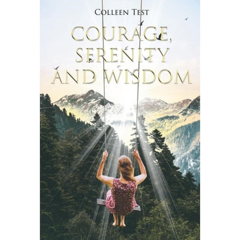 预订 Courage, Serenity and Wisdom