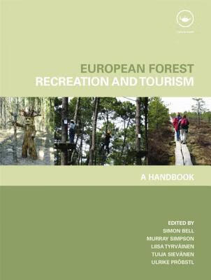 预订European Forest Recreation and Tourism: A Handbo