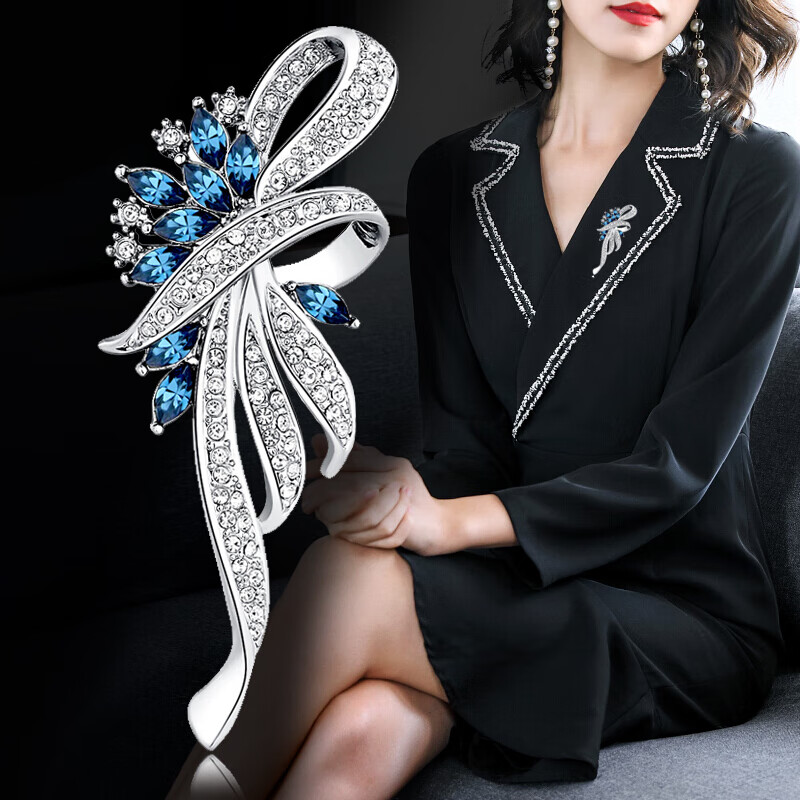 查胸针京东历史价格|胸针价格历史