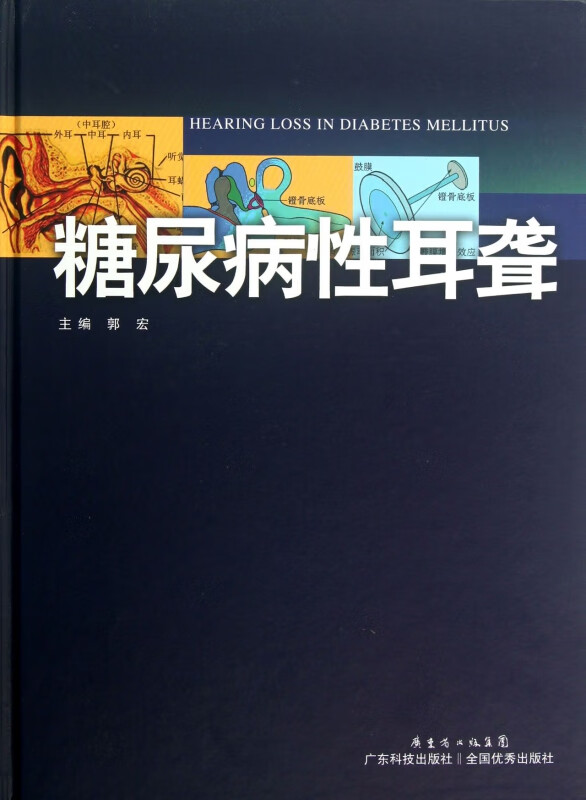 糖尿病性耳聋(精)