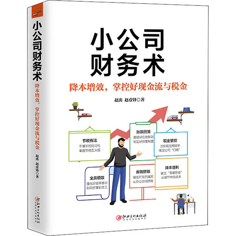 小公司财务术
