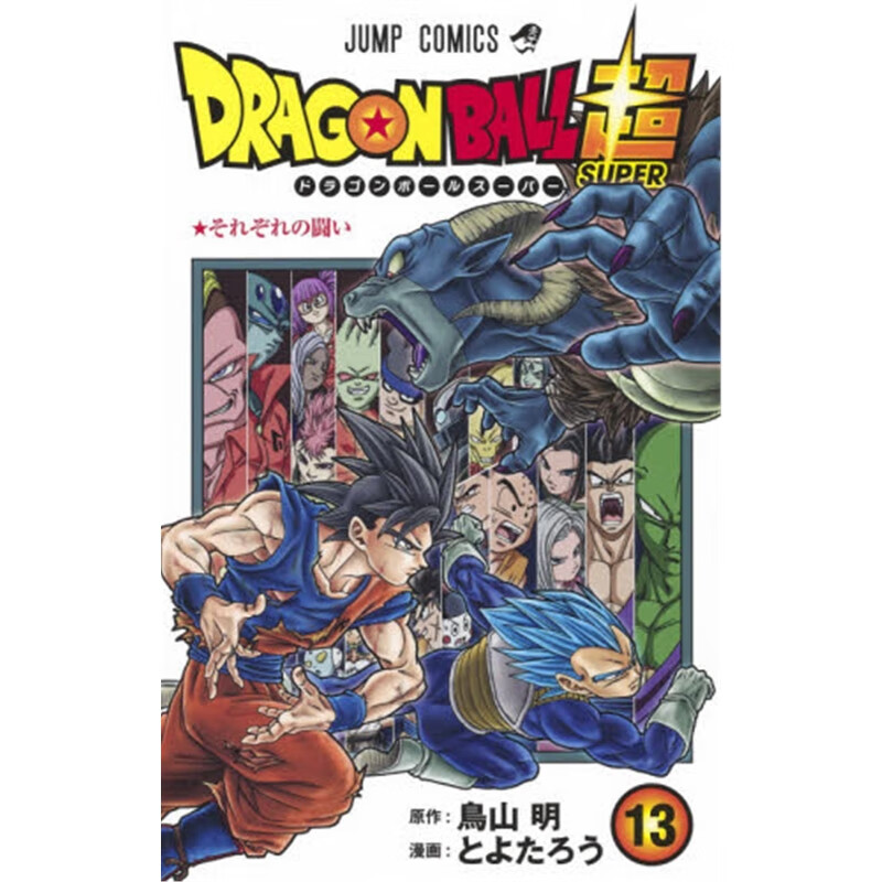 ドラゴンボール 13