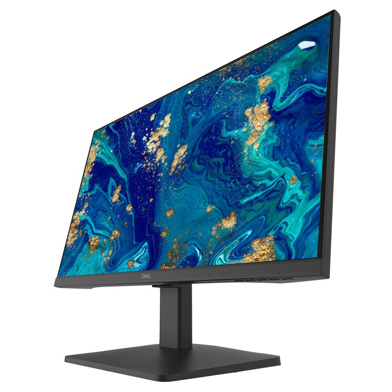 戴尔（DELL）D2721H 27英寸 IPS 全高清 爱眼低蓝光 家用办公 HDMI 壁挂 电脑显示器 