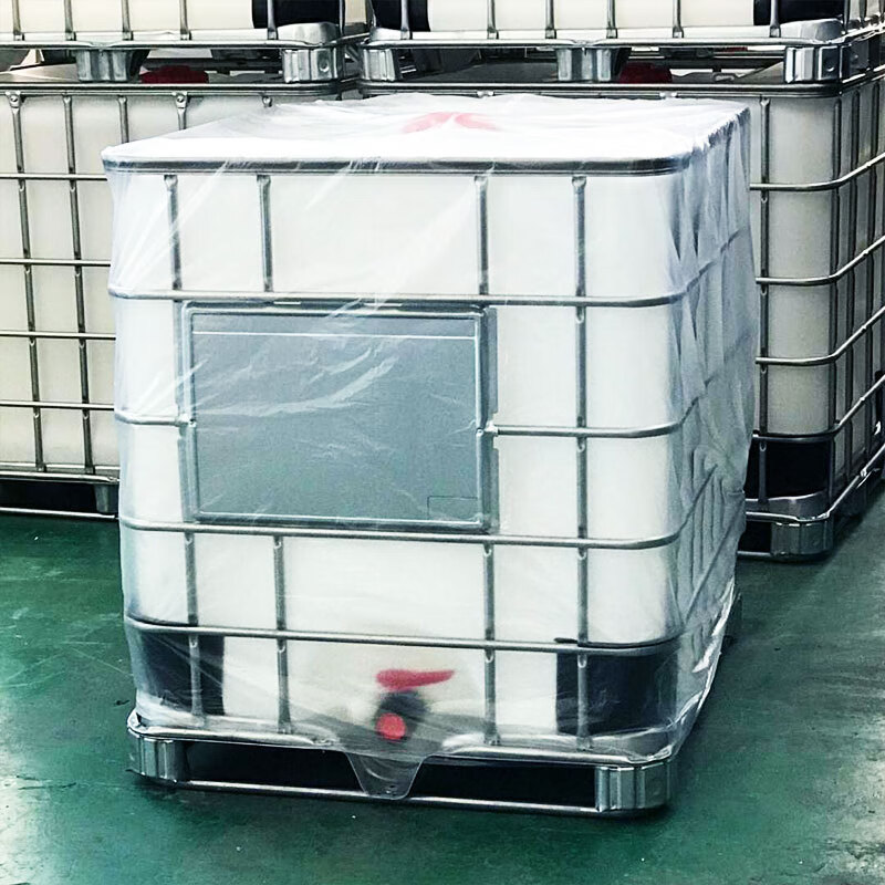 ibc集装桶耐酸碱化工桶一吨柴油桶带铁架 1000升-款 尺寸120*100*115