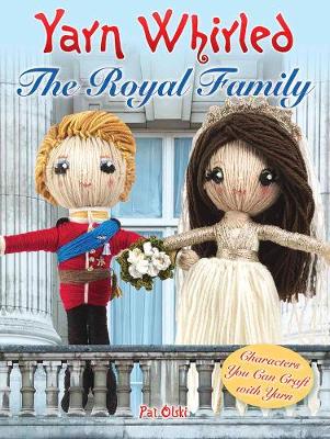 【预订】yarn whirled: the royal family