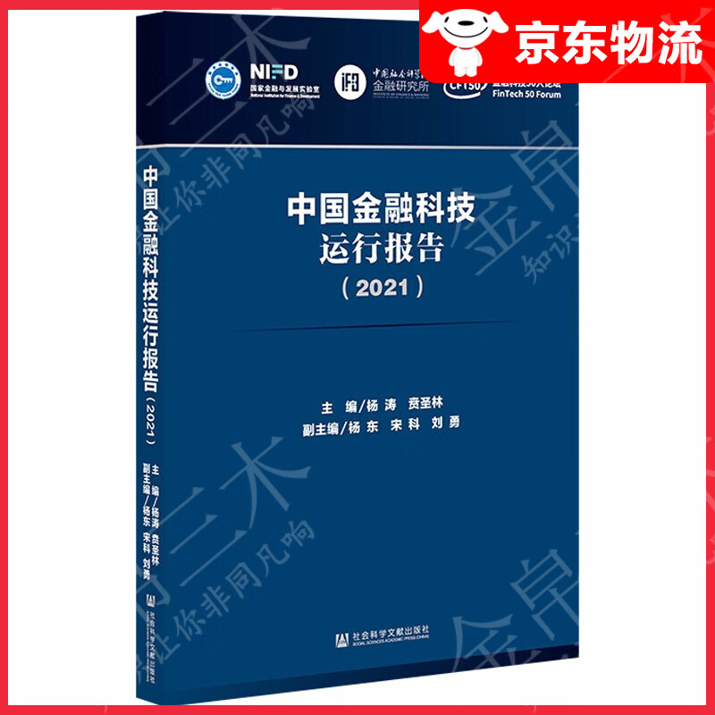 中国金融科技运行报告（2021）