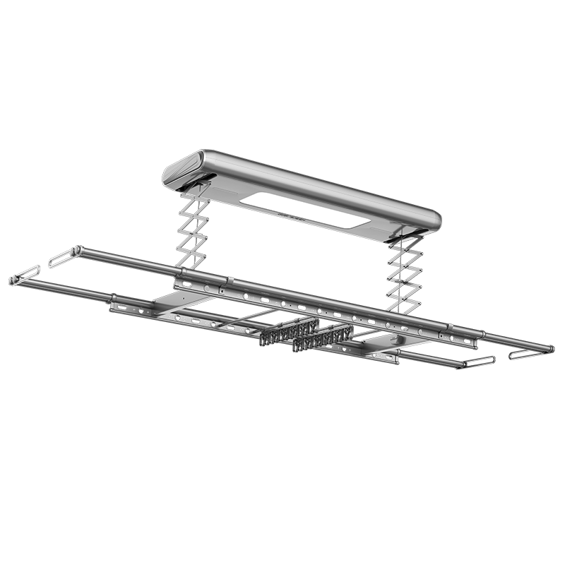 HOTATA 好太太 好太（Hotata）电动智能晾衣机衣被同晒照明升降室外室内阳台晾衣架D-3068