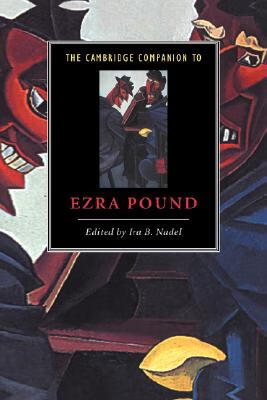 预订 the cambridge companion to ezra pound