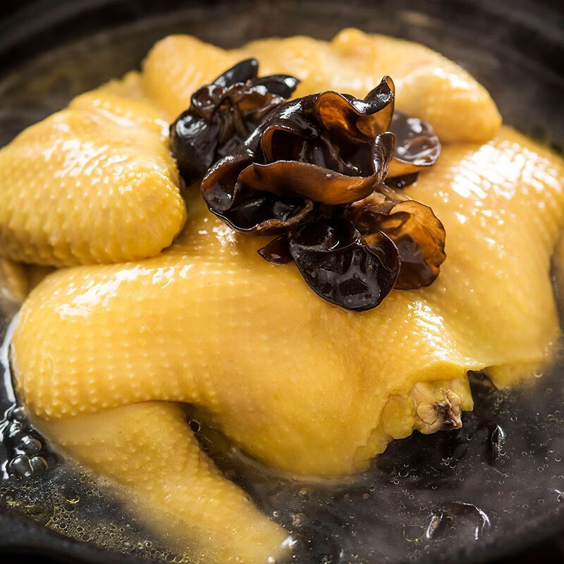 盘点美味盘点美味老母鸡汤预制菜家用加热即食半成品家常菜食物美食