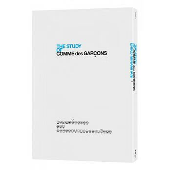 预售 COMME des GARCONS研究川久保玲品牌王志弘选书时装设计编辑港台原版图书籍南谷绘里子